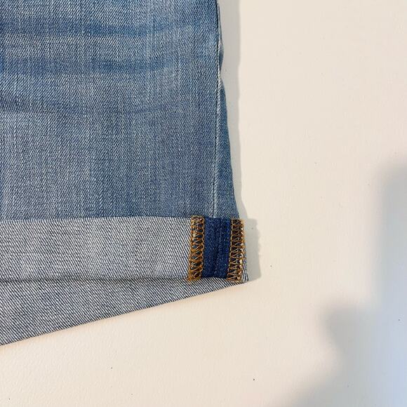 Express Shortie Midrise Shorts  16 - Picture 6 of 14